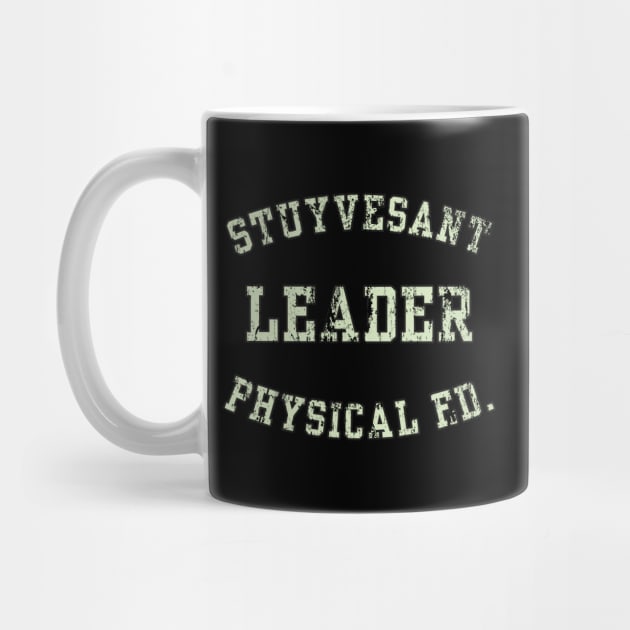 Stuyvesant Physical Ed. Leader Vintage by Sultanjatimulyo exe